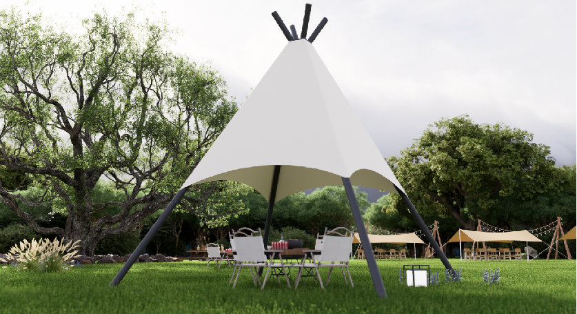 驻马店营地帐篷厂家：聚焦场景创新，引领露营经济新潮流